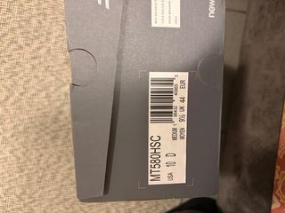 New Balance Scarpe da Ginnastica Viola e Verdi