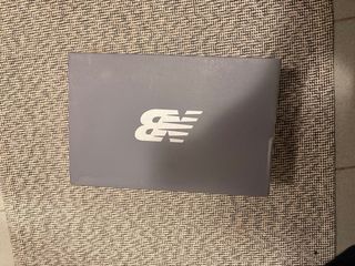 New Balance Scarpe da Ginnastica Viola e Verdi