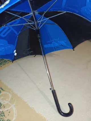 Paraguas infantil Rayo McQueen Disney Pixar