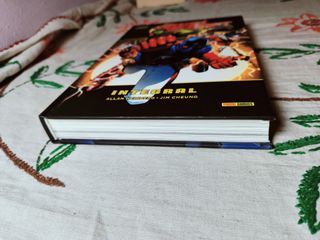 Jóvenes Vengadores. Marvel Deluxe. Panini.