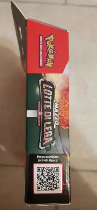 Mazzo Lotta di Lega Dragapult EX Pokémon