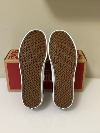 Scarpe Vans Checkerboard Tg 40