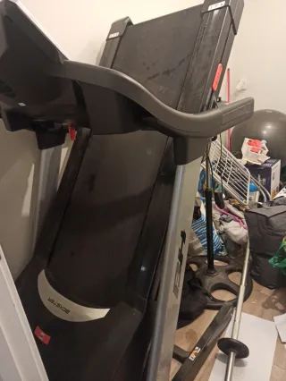 Cinta de correr BH Boxter Plus