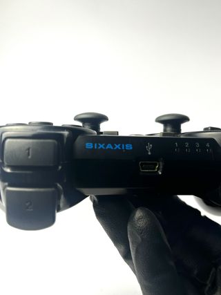 Controller DualShock PS3 SIXAXIS ORIGINALE SONY
