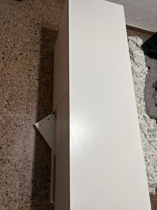 Cajonera Ikea Blanca