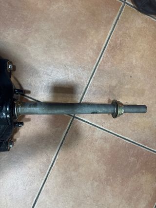 Horquilla Daelim S2 125 2016