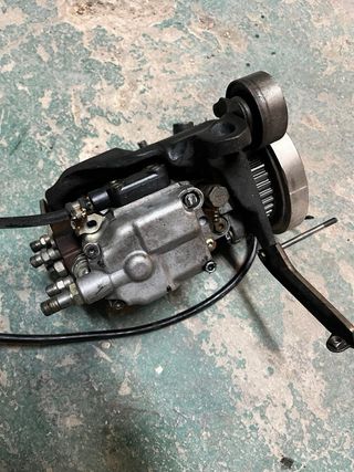 Bomba Inyectora Audi 100 A6 2.5 TDI