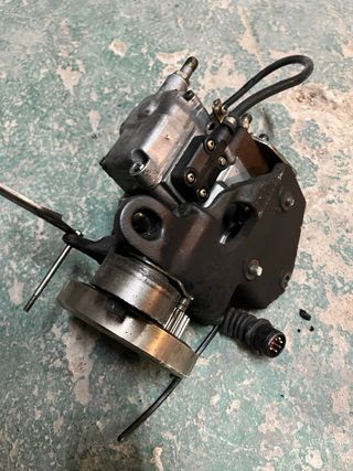 Bomba Inyectora Audi 100 A6 2.5 TDI