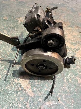 Bomba Inyectora Audi 100 A6 2.5 TDI