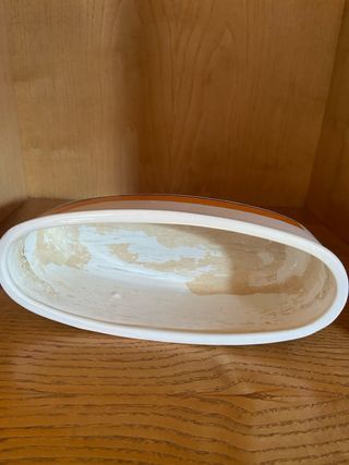 Vaschetta vintage per caloriferi