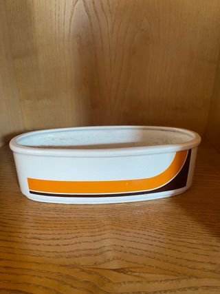 Vaschetta vintage per caloriferi