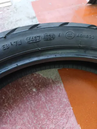 Neumáticos de moto Pirelli Scorpion Trail II