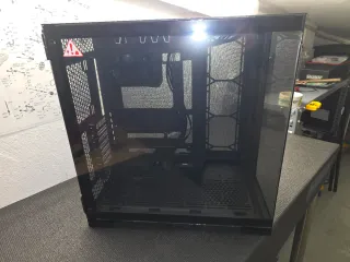 Torre PC Corsair 6500X Cristal Templado