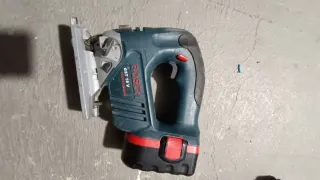 Caladora Bosch GST 18 V Profesional