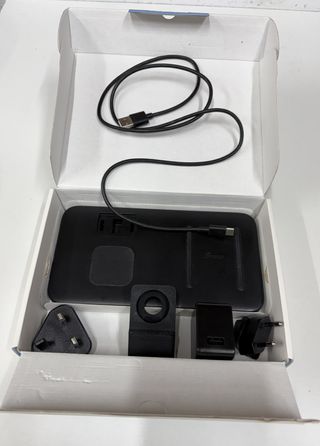 Carregador Wireless Seneo 3 em 1 iPhone AirPods