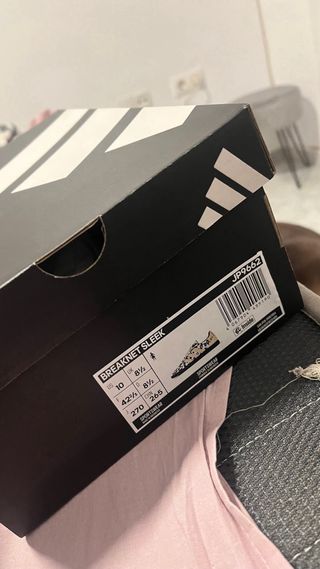 Adidas Breaknet Sleek Talla 42 2/3