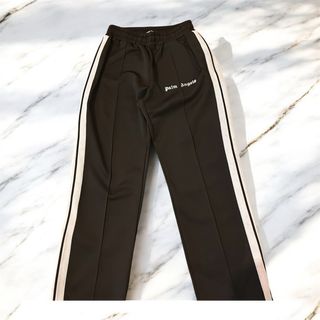 Pantaloni Palm Angels neri