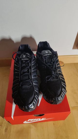 Nike Shox TL Negro
