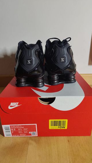 Nike Shox TL Negro