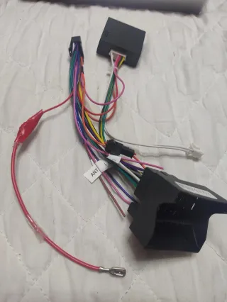 Pantalla VW Touran 2003-2010 2+32G