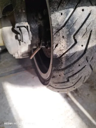 Peugeot Citystar 125cc Scooter