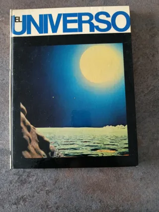 Libro El Universo