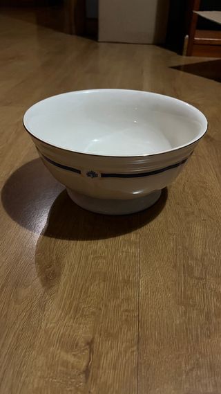 Vajilla San Claudio 56 piezas - A ESTRENAR