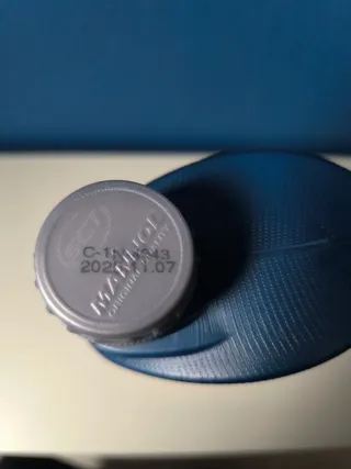 Líquido Hidráulico MANNOL LHM+ 8301 Verde – 1L