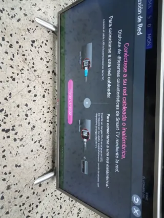 TV LG 32lb570b Plata