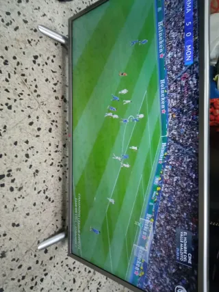 TV LG 32lb570b Plata