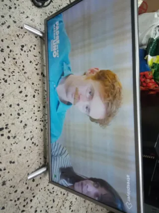 TV LG 32lb570b Plata