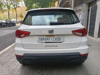 SEAT Arona 2022