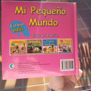 Lote libros infantiles