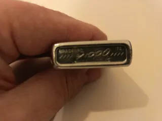 Zippo Marine Corps 1974