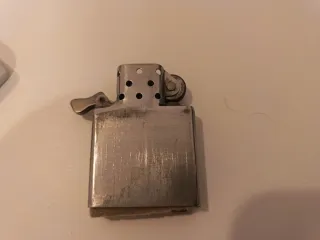Zippo Marine Corps 1974
