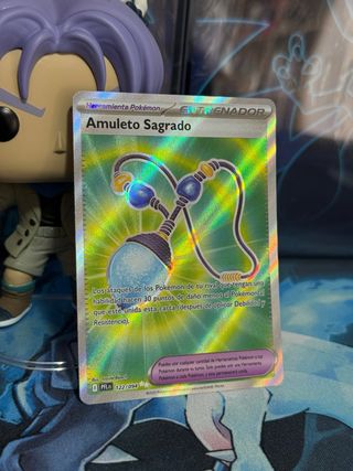 Amuleto Sagrado 122/094