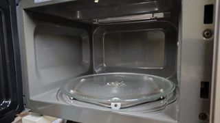 Microondas LG MH6535GISA - No calienta