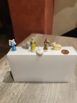 Figuritas Roscón de Reyes