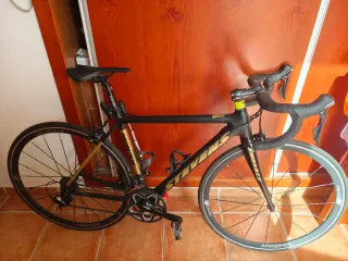 Bicicleta Stevens Xenon