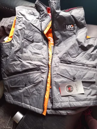 Gilet uomo DAY LIKE grigio payper