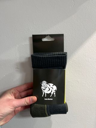 Calcetines Lana Merino