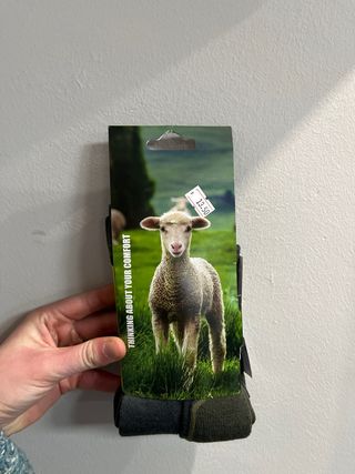 Calcetines Lana Merino