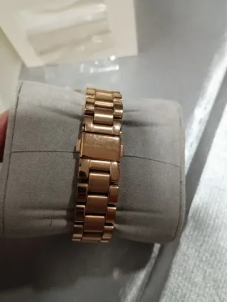 Reloj Michael Kors Oro Rosa