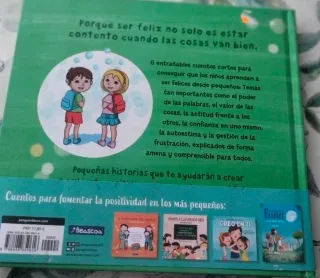 De mayor quiero ser... feliz: 6 cuentos para po...