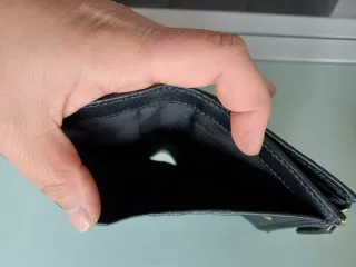 Portafoglio Gucci originale monogram marrone