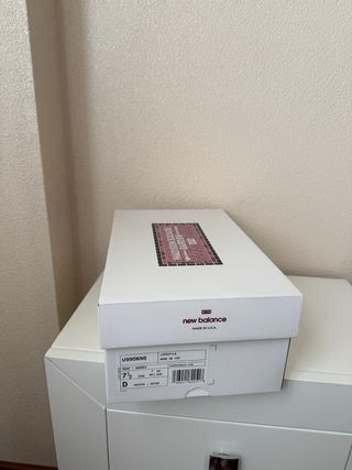 New Balance 990v6 Kith MSG