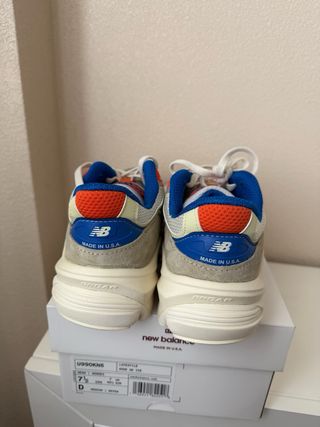 New Balance 990v6 Kith MSG