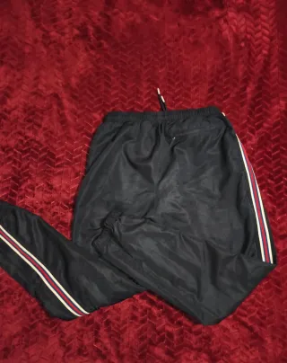 Sergio Tacchini Pantalones Deportivos Azul Talla L