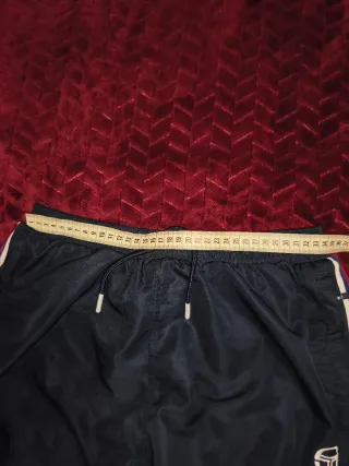 Sergio Tacchini Pantalones Deportivos Azul Talla L