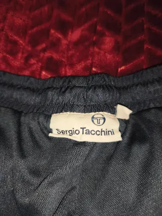 Sergio Tacchini Pantalones Deportivos Azul Talla L